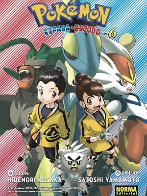 POKÉMON ESPADA Y ESCUDO 06