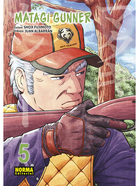 MATAGI GUNNER 05 1