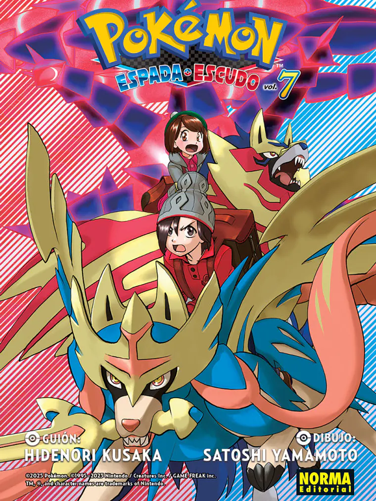 POKÉMON ESPADA Y ESCUDO 07 1