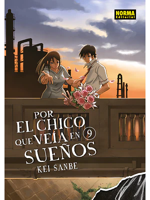 POR EL CHICO QUE VEÍA EN SUEÑOS 09