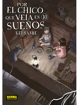 POR EL CHICO QUE VEÍA EN SUEÑOS 10