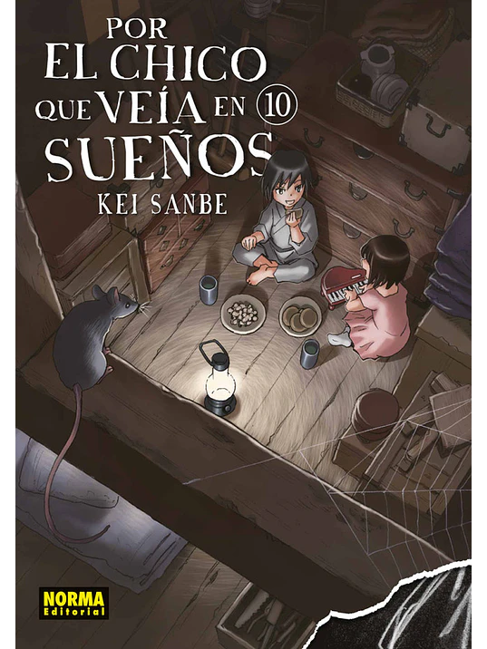 POR EL CHICO QUE VEÍA EN SUEÑOS 10 1