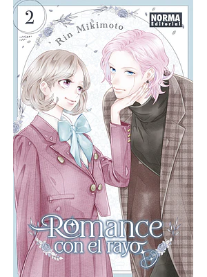 ROMANCE CON EL RAYO 02