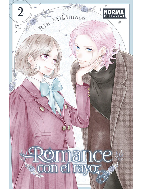 ROMANCE CON EL RAYO 02 1