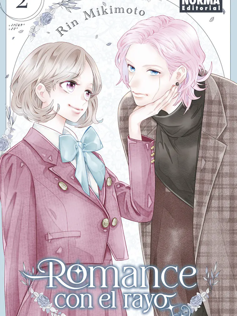ROMANCE CON EL RAYO 02 1