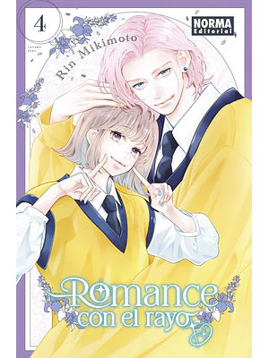 ROMANCE CON EL RAYO 04