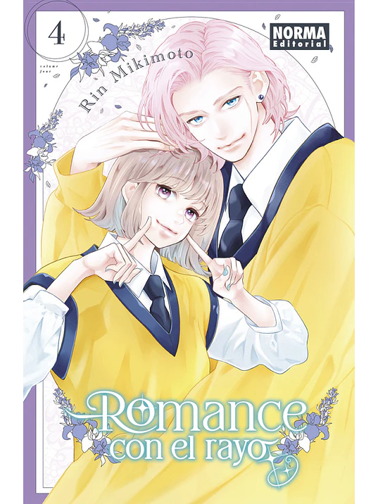 ROMANCE CON EL RAYO 04 1