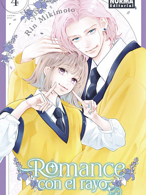 ROMANCE CON EL RAYO 04