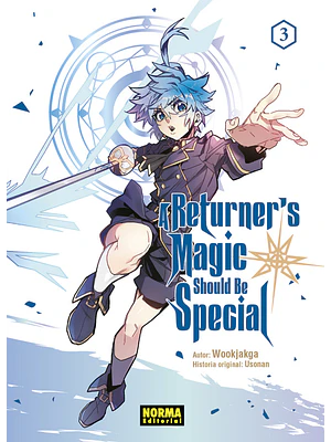 A RETURNER'S MAGIC SHOULD BE SPECIAL 03