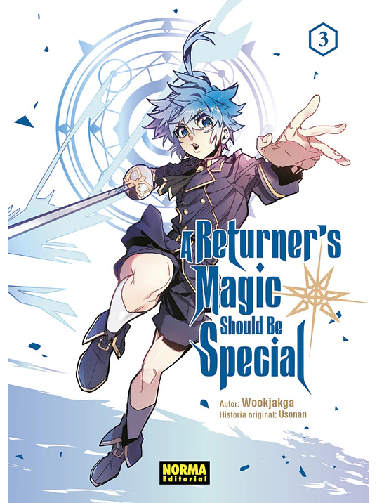 A RETURNER'S MAGIC SHOULD BE SPECIAL 03 1