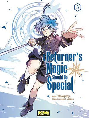 A RETURNER'S MAGIC SHOULD BE SPECIAL 03