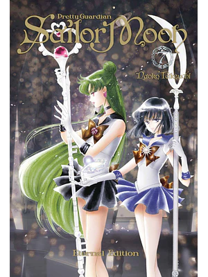 SAILOR MOON ETERNAL EDITION 07