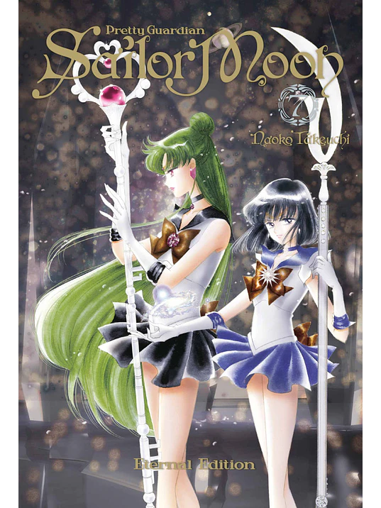 SAILOR MOON ETERNAL EDITION 07 1