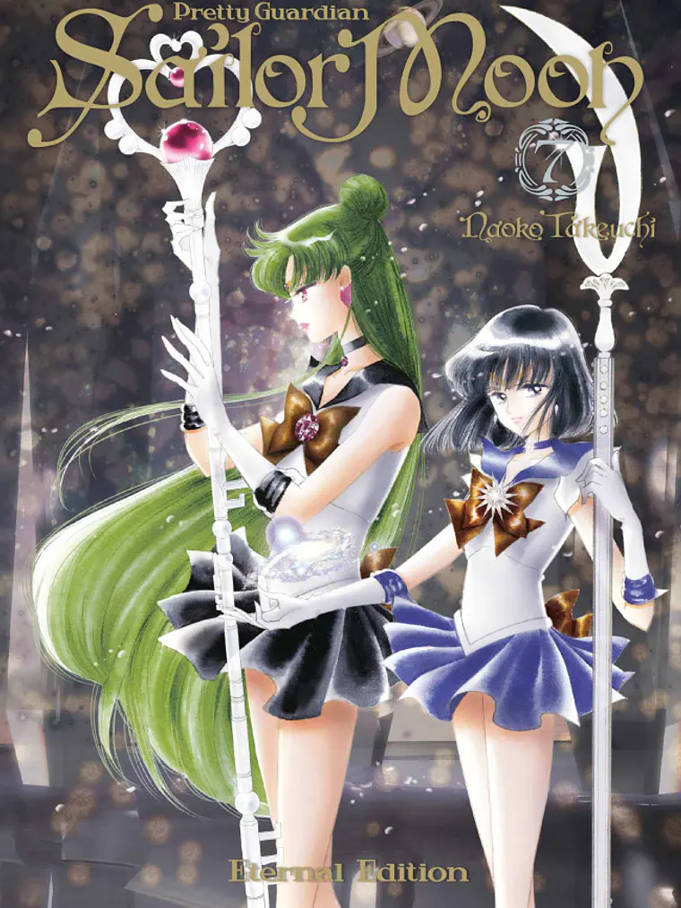 SAILOR MOON ETERNAL EDITION 07 1