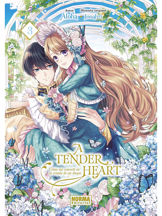 A TENDER HEART 03 1