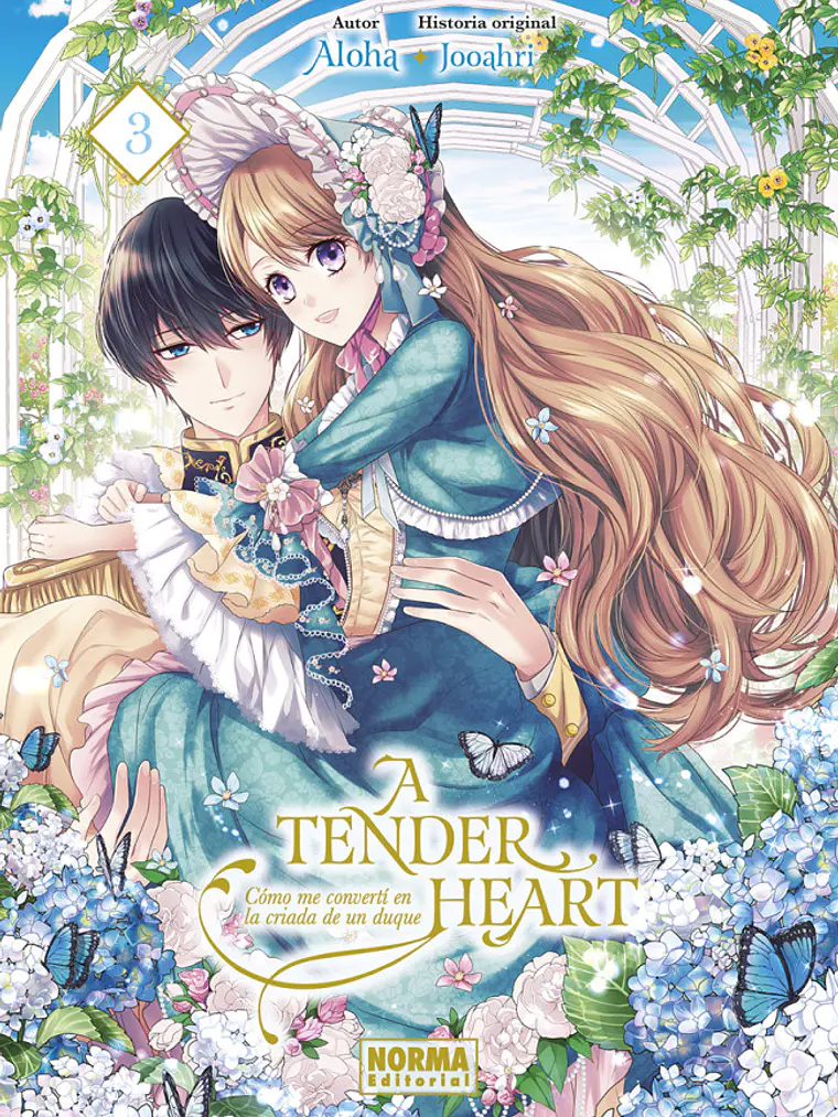 A TENDER HEART 03 1