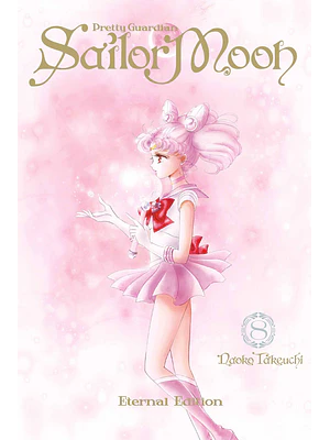 SAILOR MOON ETERNAL EDITION 08