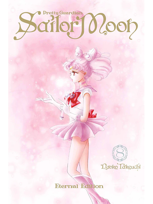 SAILOR MOON ETERNAL EDITION 08 1