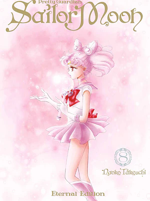 SAILOR MOON ETERNAL EDITION 08