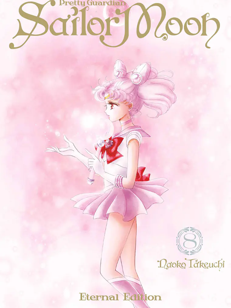 SAILOR MOON ETERNAL EDITION 08 1