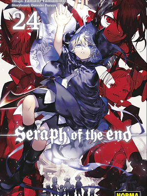 SERAPH OF THE END 24