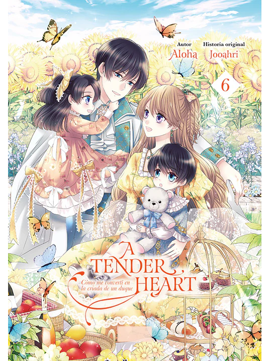 A TENDER HEART 06 1