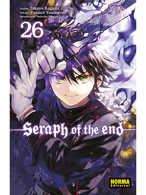SERAPH OF THE END 26