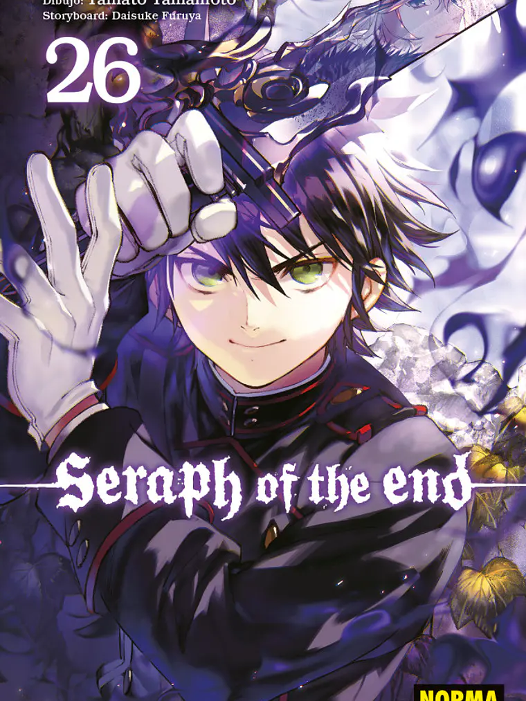 SERAPH OF THE END 26 1
