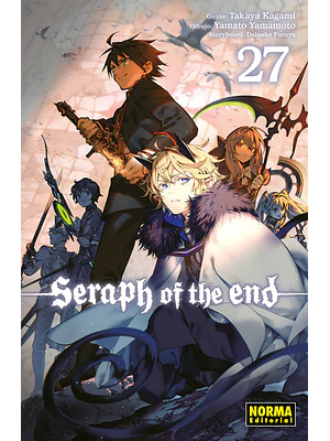 SERAPH OF THE END 27