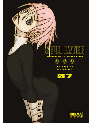 SOUL EATER PERFECT EDITION 07