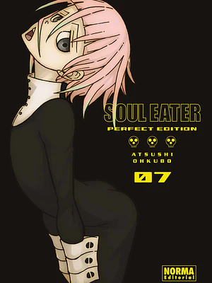 SOUL EATER PERFECT EDITION 07