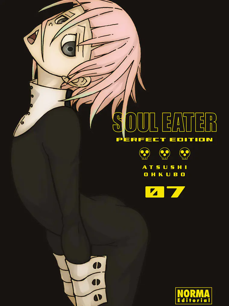 SOUL EATER PERFECT EDITION 07 1