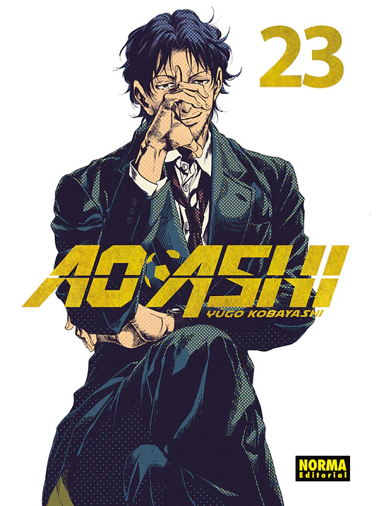 AO ASHI 23 1