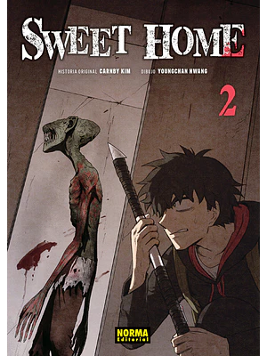 SWEET HOME 02