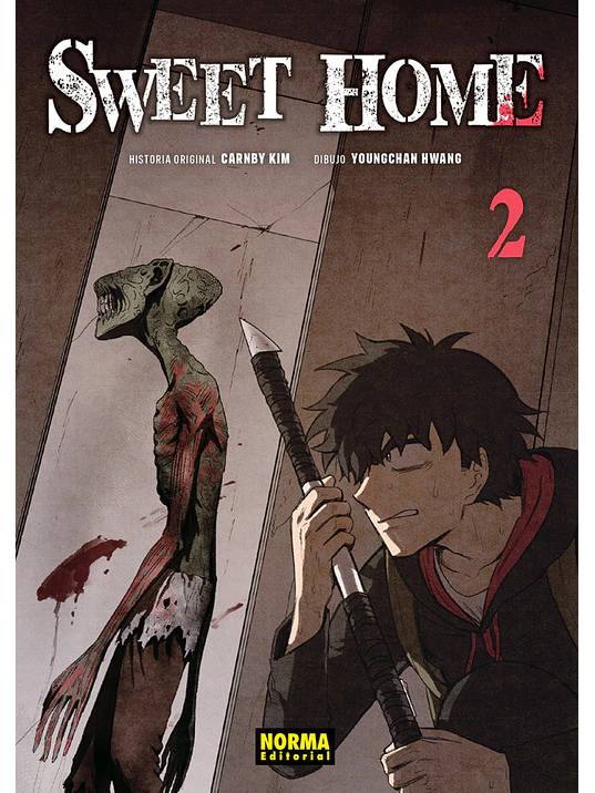 SWEET HOME 02 1