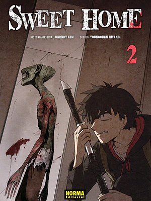 SWEET HOME 02
