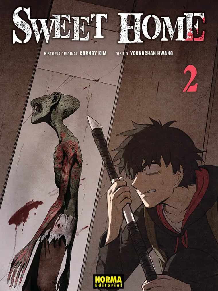 SWEET HOME 02 1