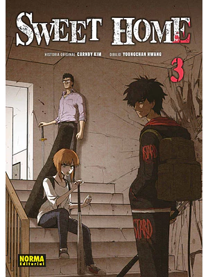 SWEET HOME 03