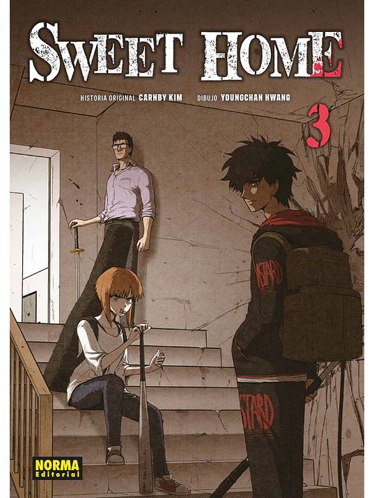SWEET HOME 03 1