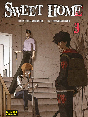 SWEET HOME 03