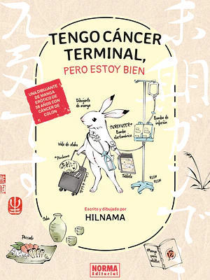 TENGO CÁNCER TERMINAL, PERO ESTOY BIEN