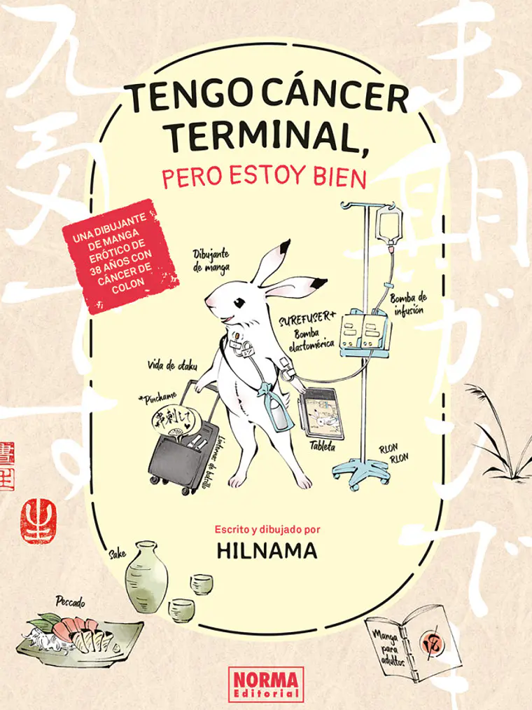 TENGO CÁNCER TERMINAL, PERO ESTOY BIEN 1