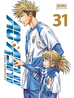 AO ASHI 31 EDICIÓN ESPECIAL