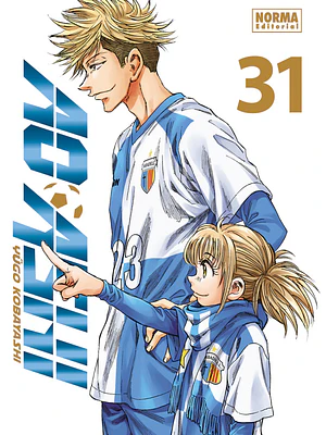 AO ASHI 31 EDICIÓN ESPECIAL