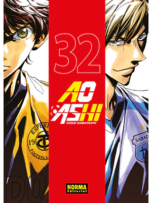 AO ASHI 32