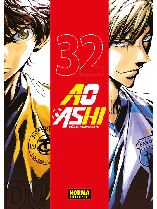 AO ASHI 32 1