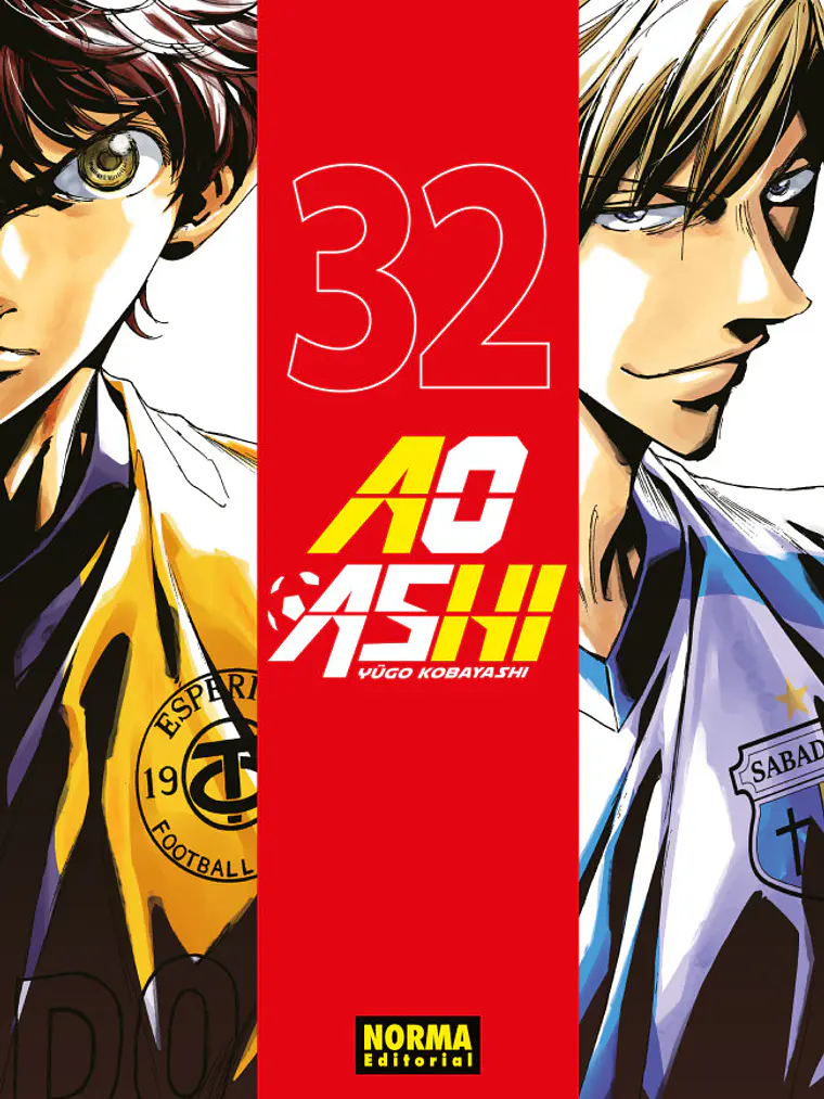 AO ASHI 32 1