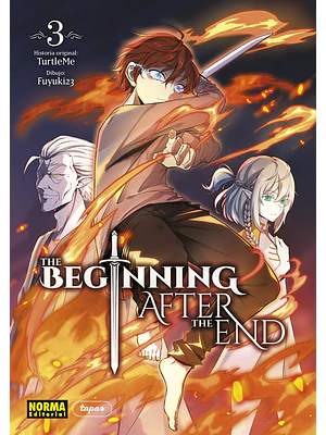 THE BEGINNING AFTER THE END 03