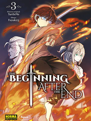 THE BEGINNING AFTER THE END 03