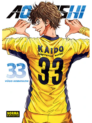 AO ASHI 33